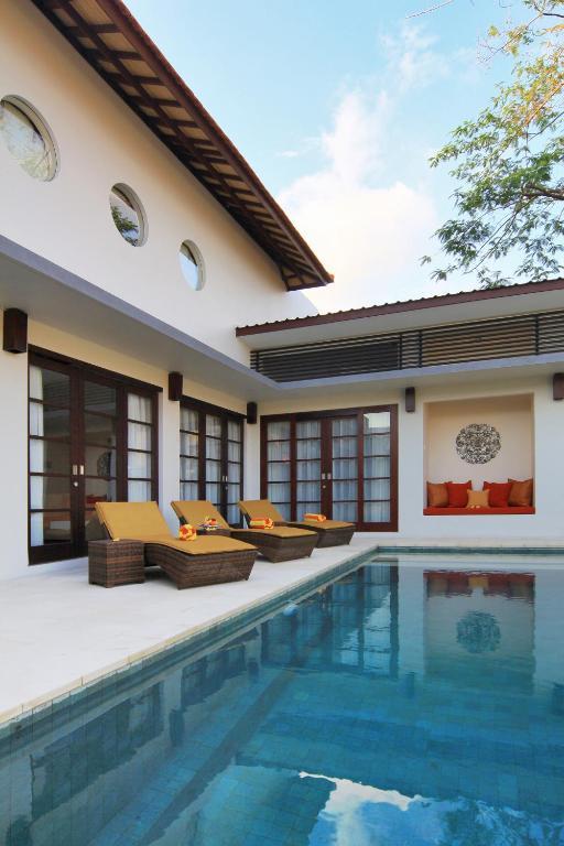 Destiny Villas And Residence Seminyak  Exterior photo