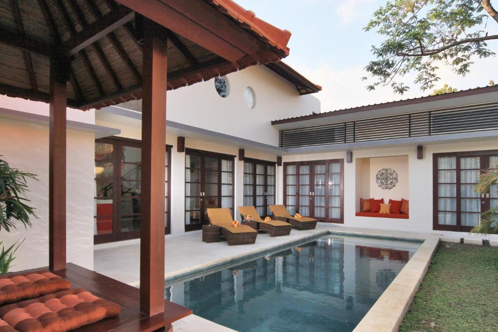 Destiny Villas And Residence Seminyak  Exterior photo