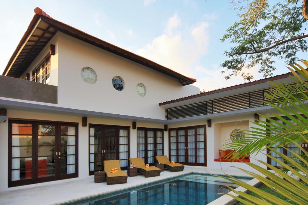 Destiny Villas And Residence Seminyak  Exterior photo