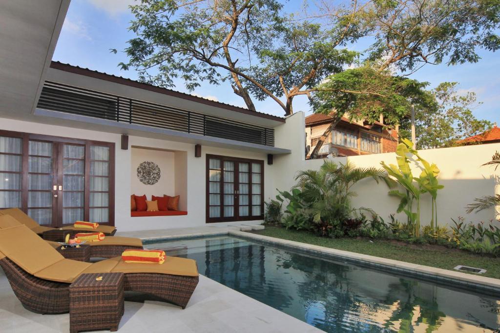 Destiny Villas And Residence Seminyak  Exterior photo