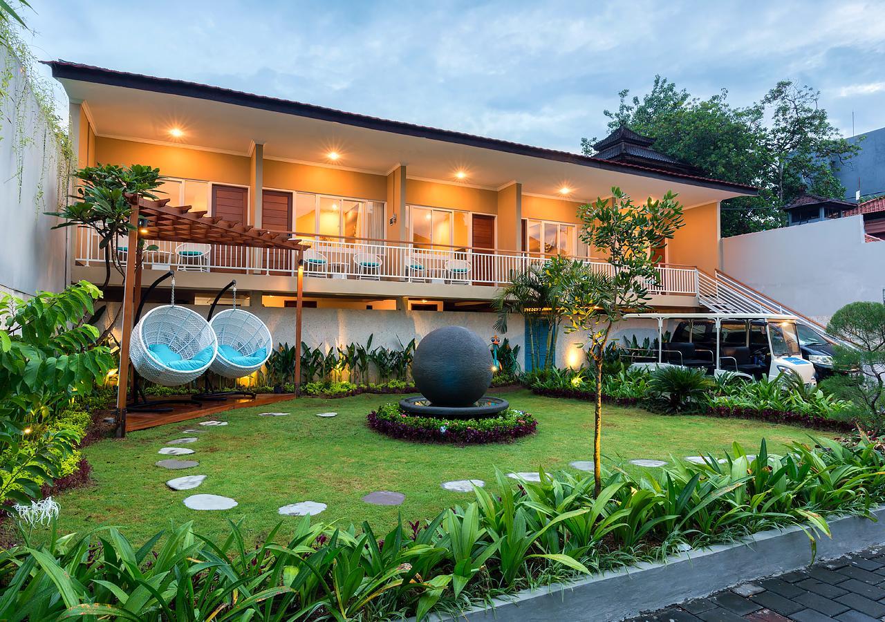 Destiny Villas And Residence Seminyak  Exterior photo