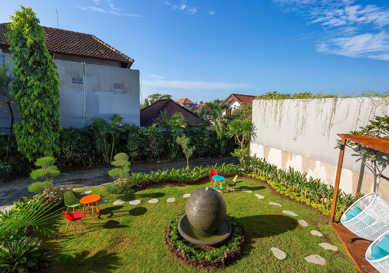 Destiny Villas And Residence Seminyak  Exterior photo