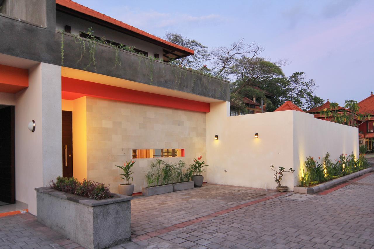 Destiny Villas And Residence Seminyak  Exterior photo